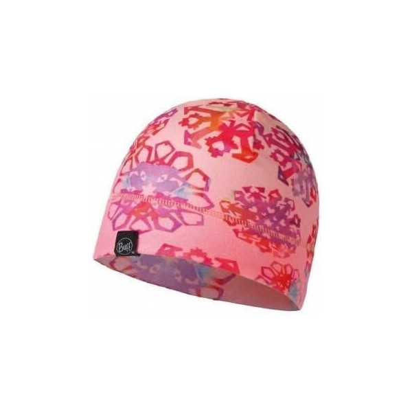

Бафф BUFF KIDS POLAR HAT origami flock flamingo pink (BU 118813.560.10.00)