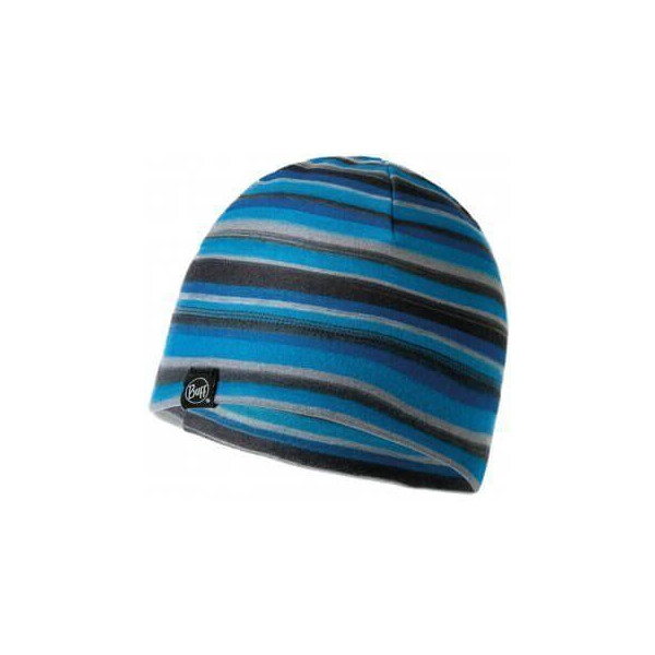 Бафф BUFF KIDS POLAR HAT slide blue (BU 118814.707.10.00)