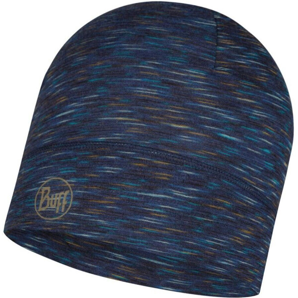 

Бафф BUFF LIGHTWEIGHT MERINO WOOL HAT new denim multi stripes (BU 117997.788.10.00)