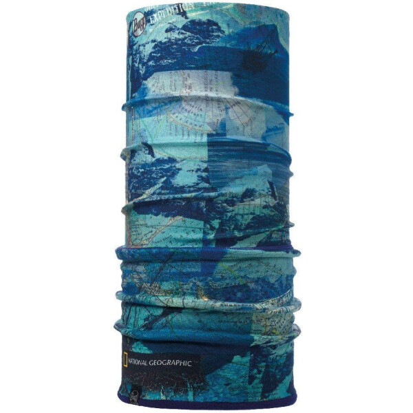 

Бафф BUFF NATIONAL GEOGRAPHIC POLAR antarctic ocean blue (BU 115414.737.10.00)