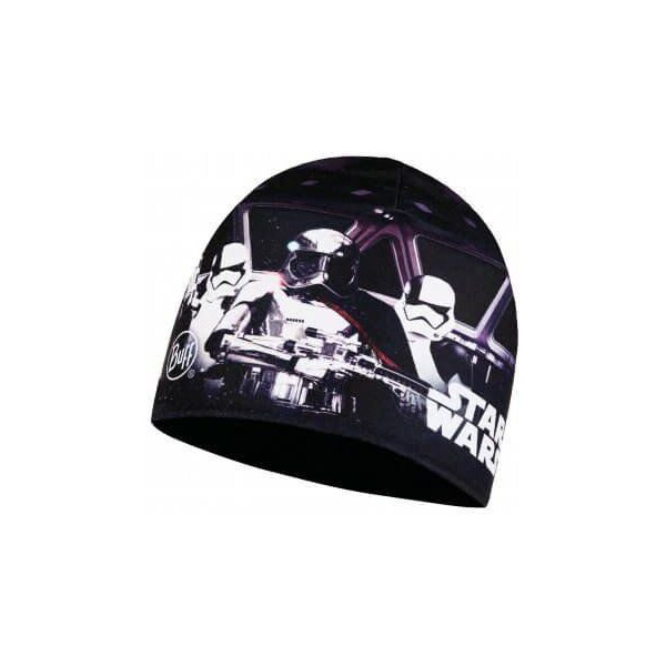 

Бафф BUFF STAR WARS JUNIOR MICROFIBER & POLAR HAT first order (BU 118281.999.10.00)