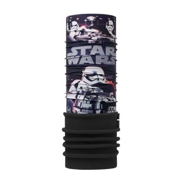 

Бафф BUFF STAR WARS JUNIOR POLAR first order black (BU 118279.999.10.00)