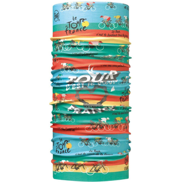 

Бафф BUFF TOUR DE FRANCE HIGH UV le tour 16 multi (BU 113380.555.10.00)