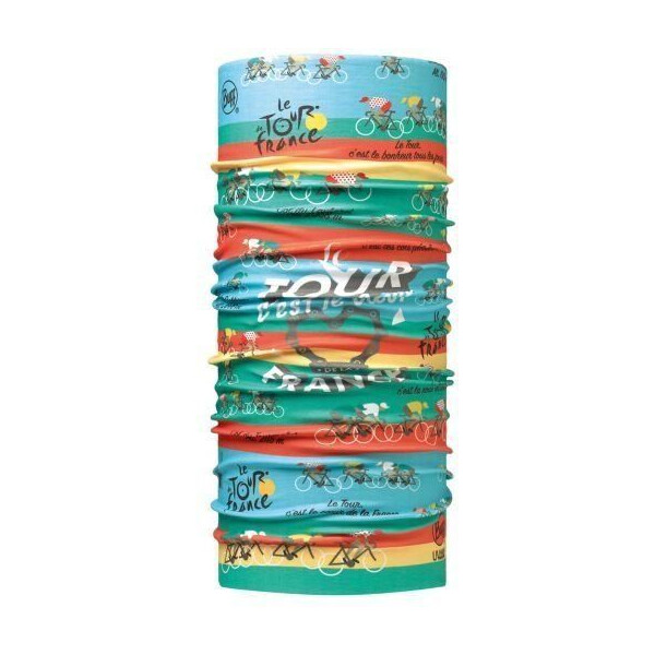 

Бафф BUFF TOUR DE FRANCE HIGH UV le tour 17 multi (BU 115072.555.10.00)