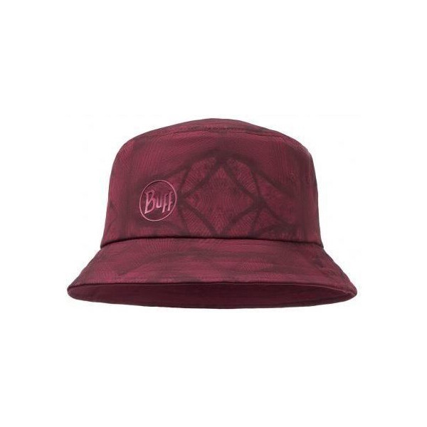 

Бафф BUFF TREK BUCKET HAT calyx dark red (BU 117205.433.10.00)