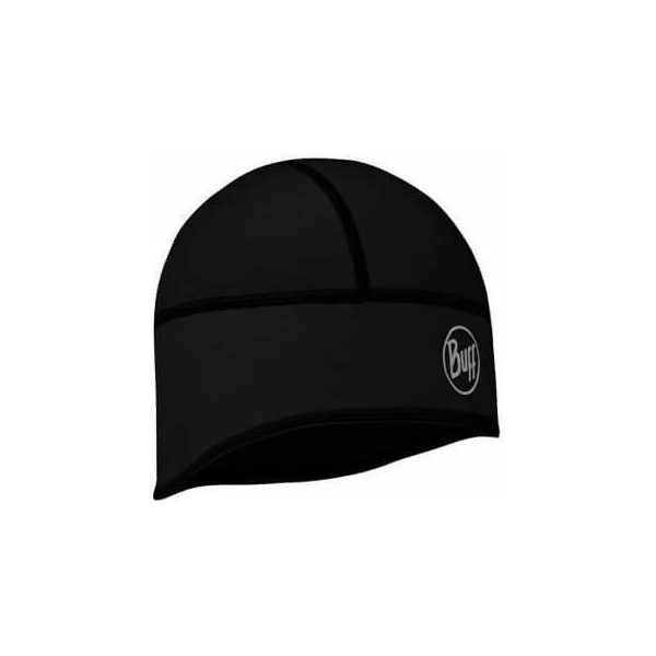 

Бафф BUFF WINDPROOF TECH FLEECE HAT solid black (BU 113388.999.10.00)