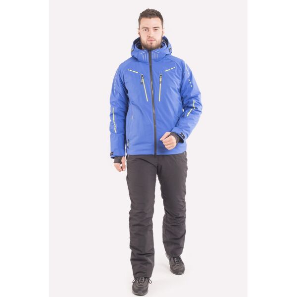 

Мужская лыжная куртка 70407-AV XXL Электрик