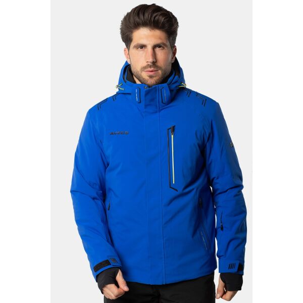 

Мужская лыжная куртка 70433-AV XXL Электрик