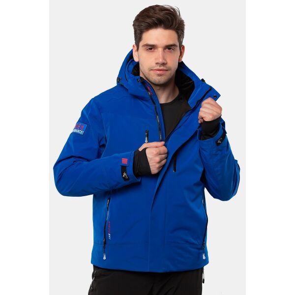 

Мужская лыжная куртка 70434-AV L Электрик