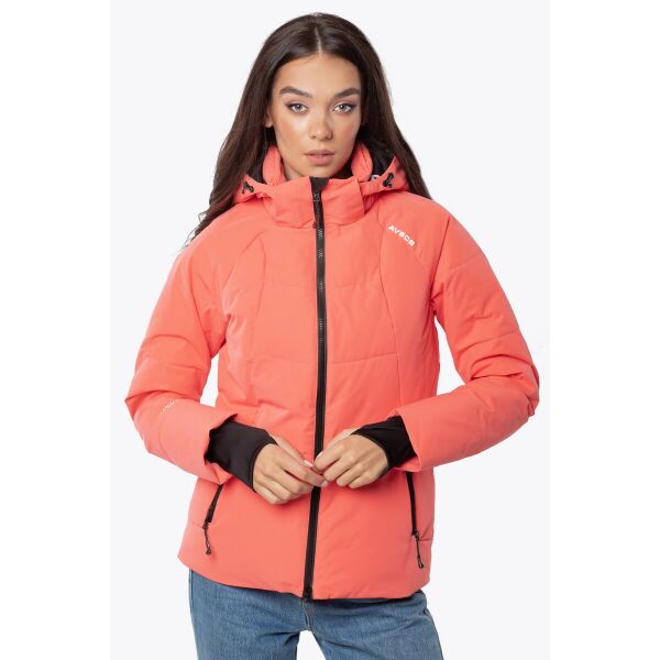 

Женская лыжная куртка 70445-AV XXL Коралл