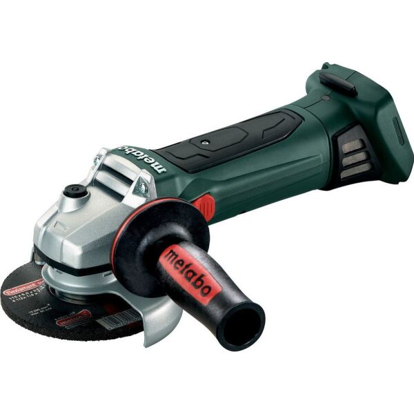 

Аккумуляторная угловая шлифовальная машина Metabo W 18 LTX 125 Quick (без АКБ и ЗУ) (602174890)