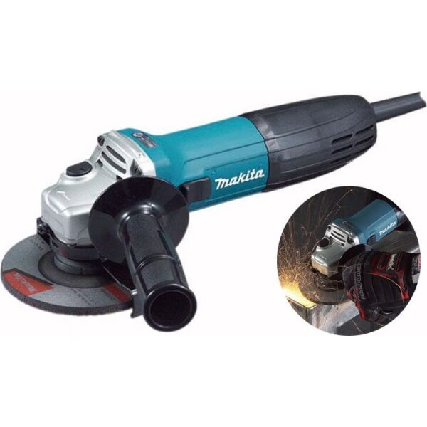 

Угловая шлифовальная машина Makita GA4530
