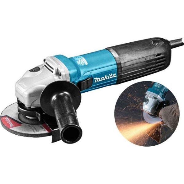 

Угловая шлифмашина Makita GA5040