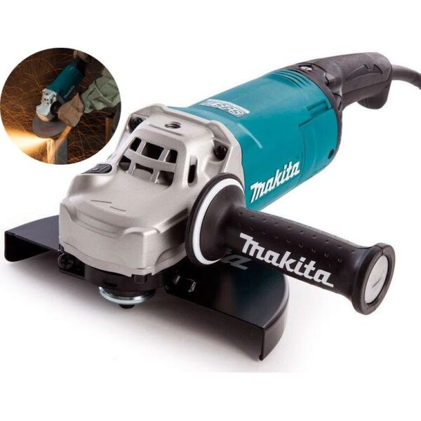 

Угловая шлифмашина Makita GA9061