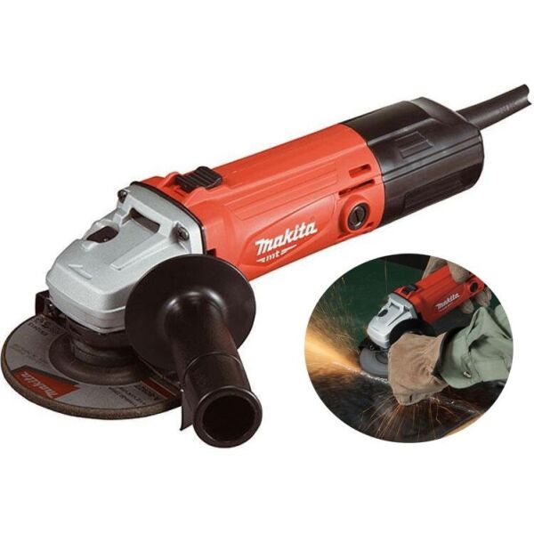 

Угловая шлифмашина Makita M9502