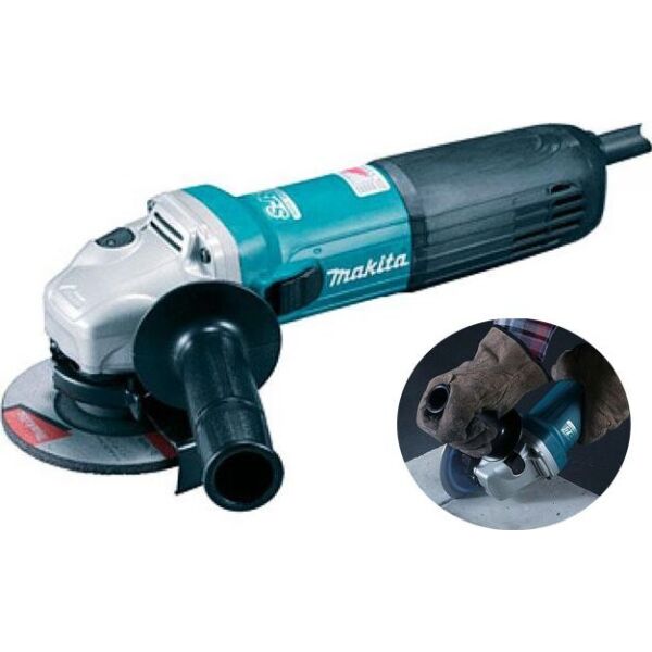 

Угловая шлифовальная машина Makita GA4540R