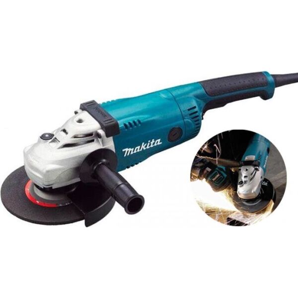 

Угловая шлифовальная машина Makita GA7020SF