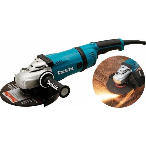 

Угловая шлифмашина Makita GA9030RF01