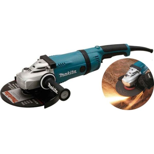 

Угловая шлифмашина Makita GA9040RF01