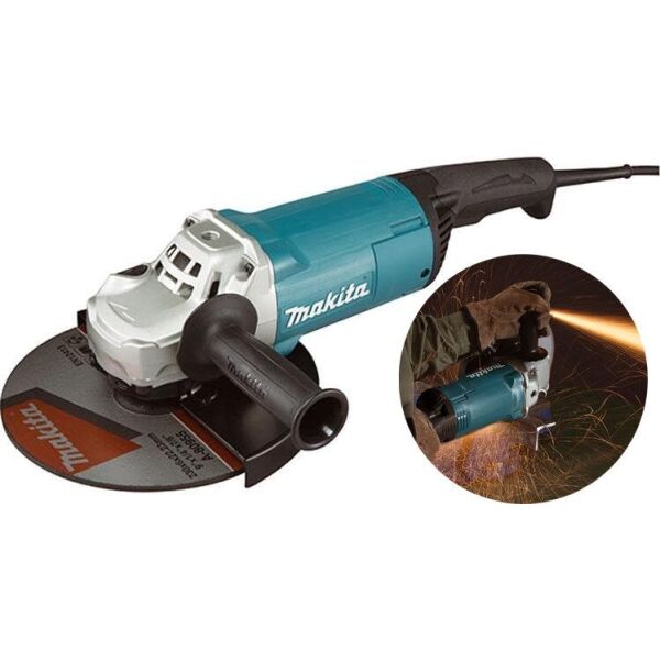 

Угловая шлифмашина Makita GA9060