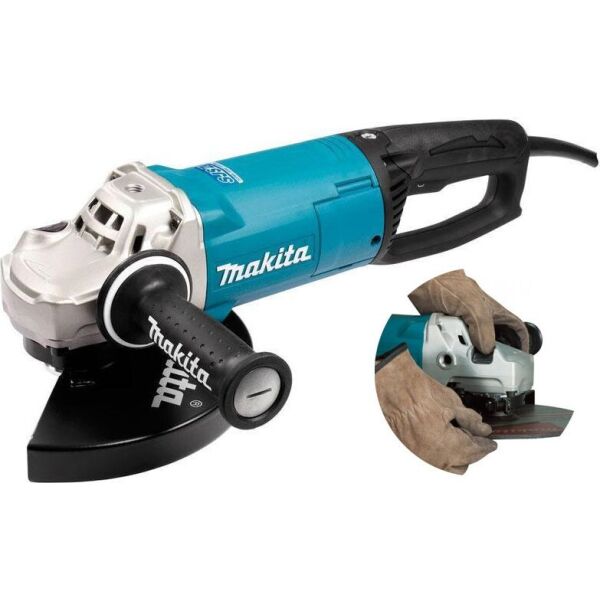 

Угловая шлифмашина Makita GA9063R