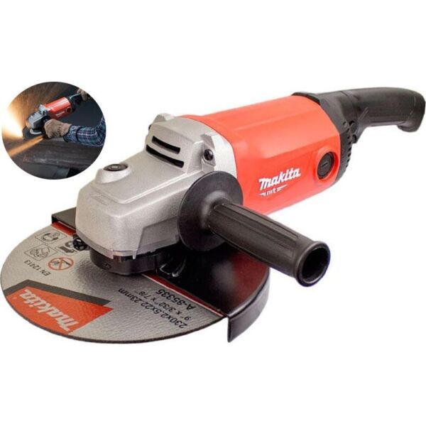 

Угловая шлифмашина Makita M0921