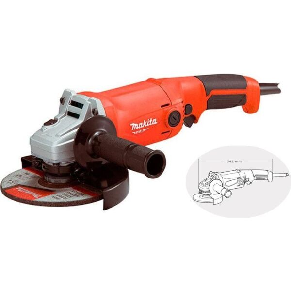 

Угловая шлифмашина Makita M9003