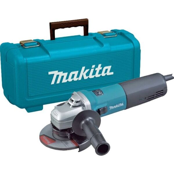 

Угловая шлифовальная машина Makita 9565CVR + кейс (9565CVRK)