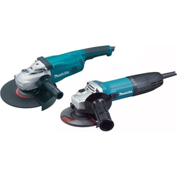 

Угловая шлифмашина Makita GA9020 + Makita GA5030