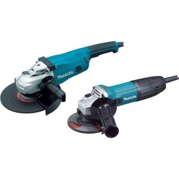 

Угловая шлифмашина Makita GA9020SF + Makita GA5030