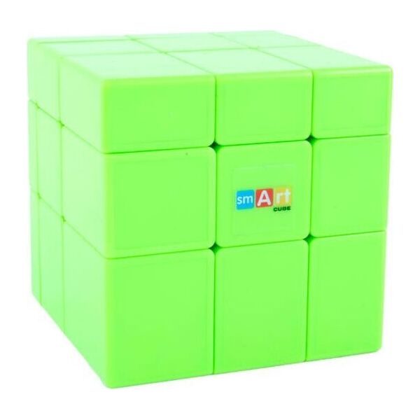

Кубик рубика MIRROR зеленый Smart Cube SC358