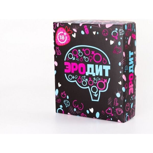 

Настольная игра Эродит 0001FGS