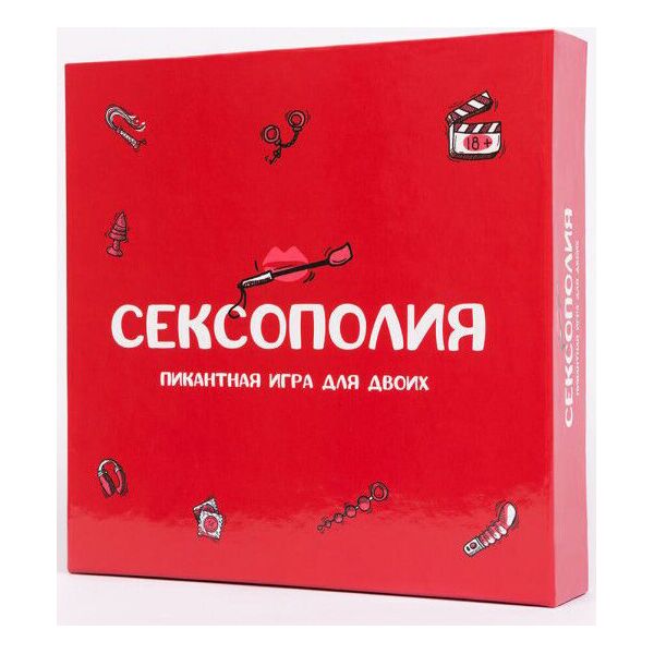 

Настольная игра Сексополия 0019FGS