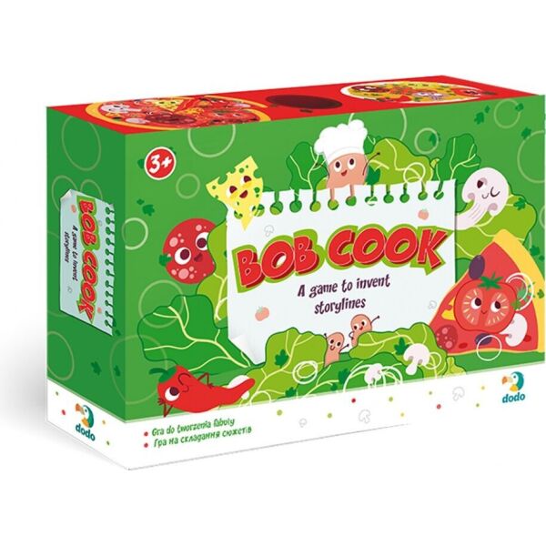 

Игра на составление сюжета Боб Кок 300211