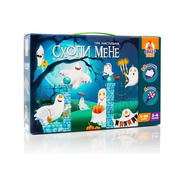 

Настольная игра Схопи мене VT8044-24 (укр)