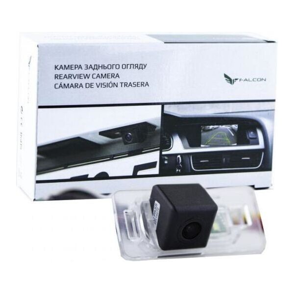 

Камера заднего вида Falcon SC20SCCD BMW X5/X6