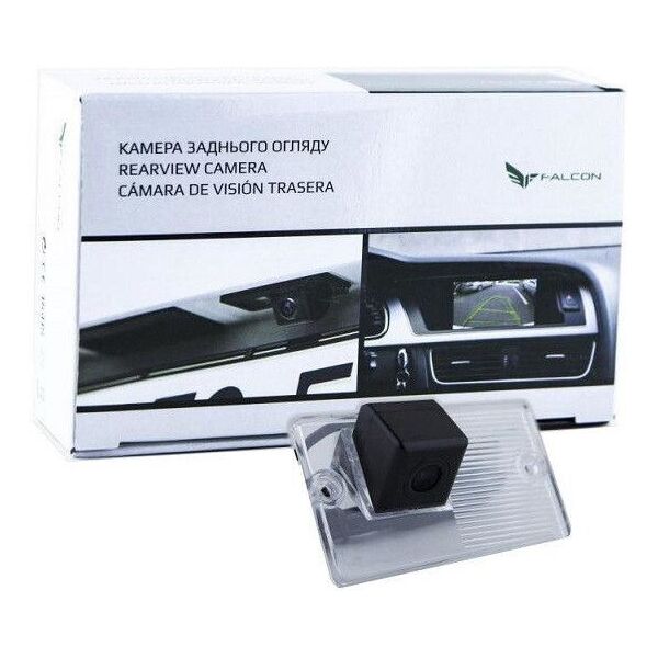 

Система видеопарковки заднего вида Falcon SC43HCCD Kia Cerato New