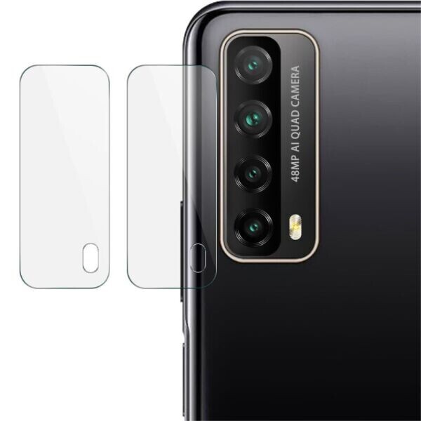 

Комплект защитных стекол на камеру IMAK Camera Lens Protector для Huawei P Smart 2021