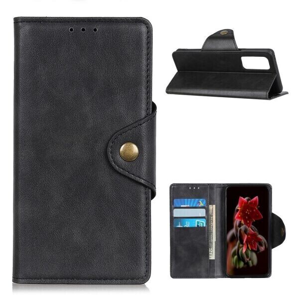 

Чехол UniCase Vintage Wallet для Huawei P Smart 2021 - Black