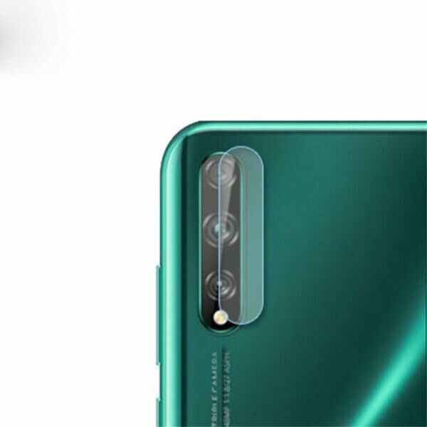

Защитное стекло на заднюю камеру Deexe Lens Protector для Huawei P Smart S