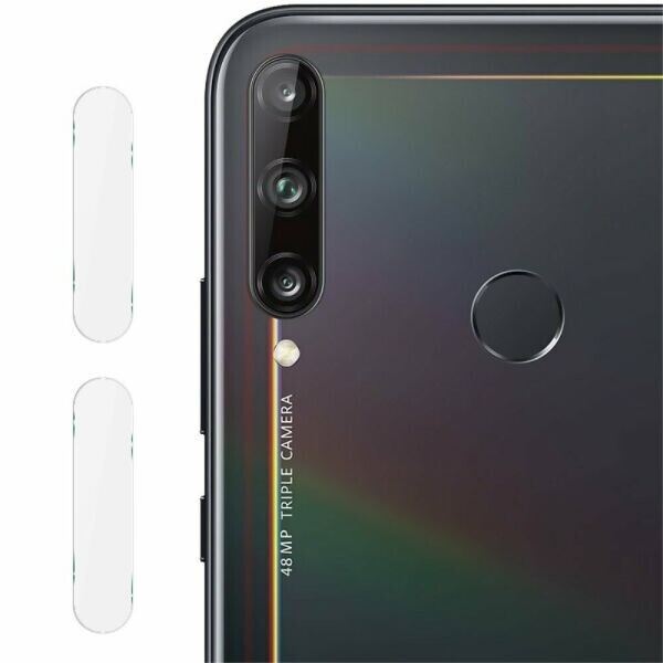 

Комплект защитных стекол на камеру IMAK Camera Lens Protector для Huawei P40 Lite E