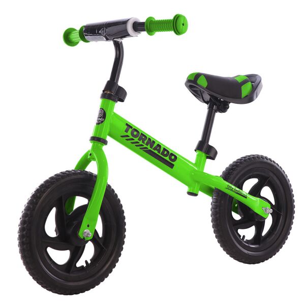

Беговел BALANCE TILLY 12 Tornado T-21255/1 Green