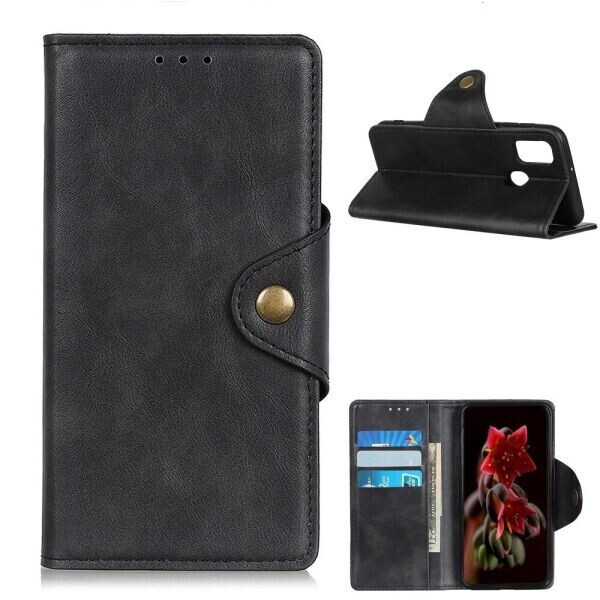 

Чехол UniCase Vintage Wallet для OnePlus Nord N10 - Black