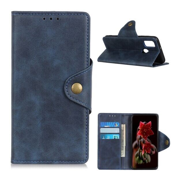

Чехол UniCase Vintage Wallet для OnePlus Nord N10 - Blue