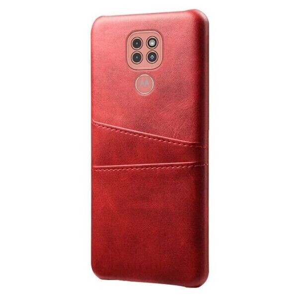 

Защитный чехол KSQ Pocket Case для Motorola Moto G9 Play - Red