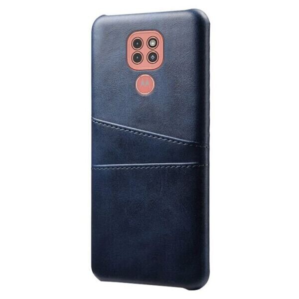 

Защитный чехол KSQ Pocket Case для Motorola Moto G9 Play - Blue