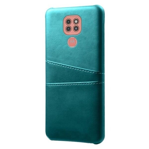 

Защитный чехол KSQ Pocket Case для Motorola Moto G9 Play - Green
