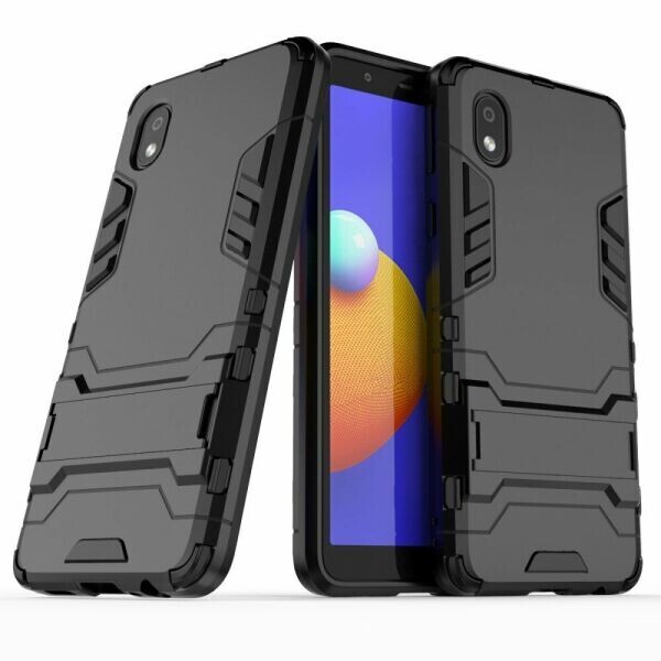 

Защитный чехол UniCase Hybrid для Samsung Galaxy A01 Core (A013) - Black