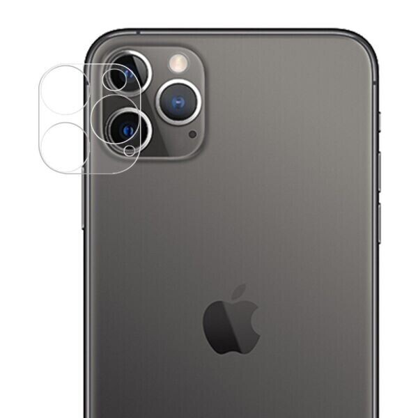 

Защитное стекло на заднюю камеру Deexe Lens Protector для Apple iPhone 12 Pro Max