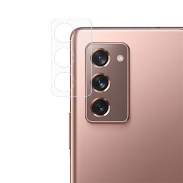 

Защитное стекло на заднюю камеру Deexe Lens Protector для Samsung Galaxy Z Fold 2